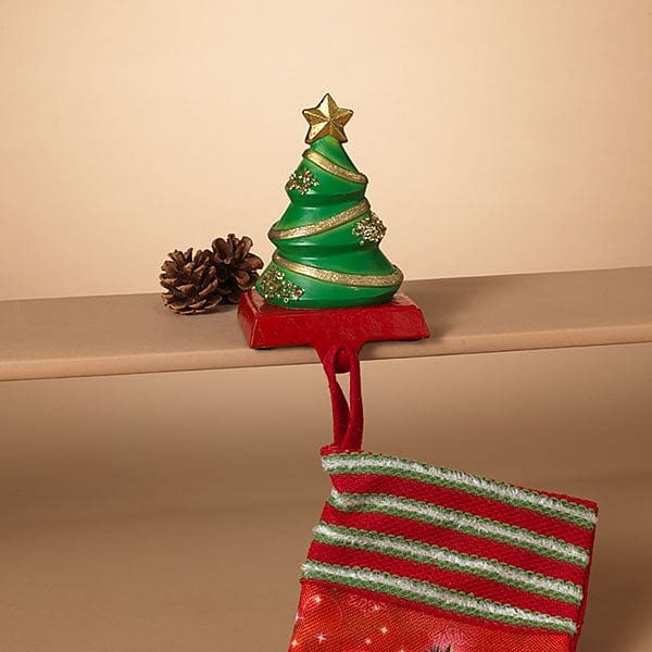 Christmas Tree Stocking Holder - Shelburne Country Store
