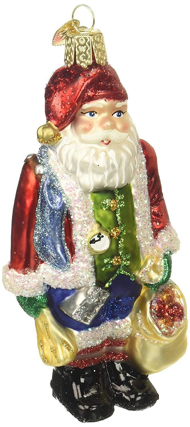 Sinterklaas Ornament - Shelburne Country Store