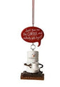 Toasted Smore Ornament - - Shelburne Country Store