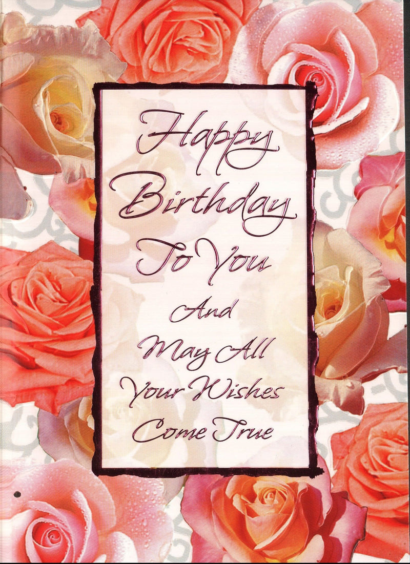 Birthday Card - Warmest Thoughts - Shelburne Country Store