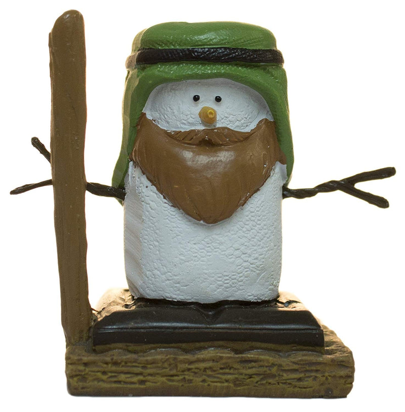 S'mores Nativity Scene 4 Piece Set - Shelburne Country Store