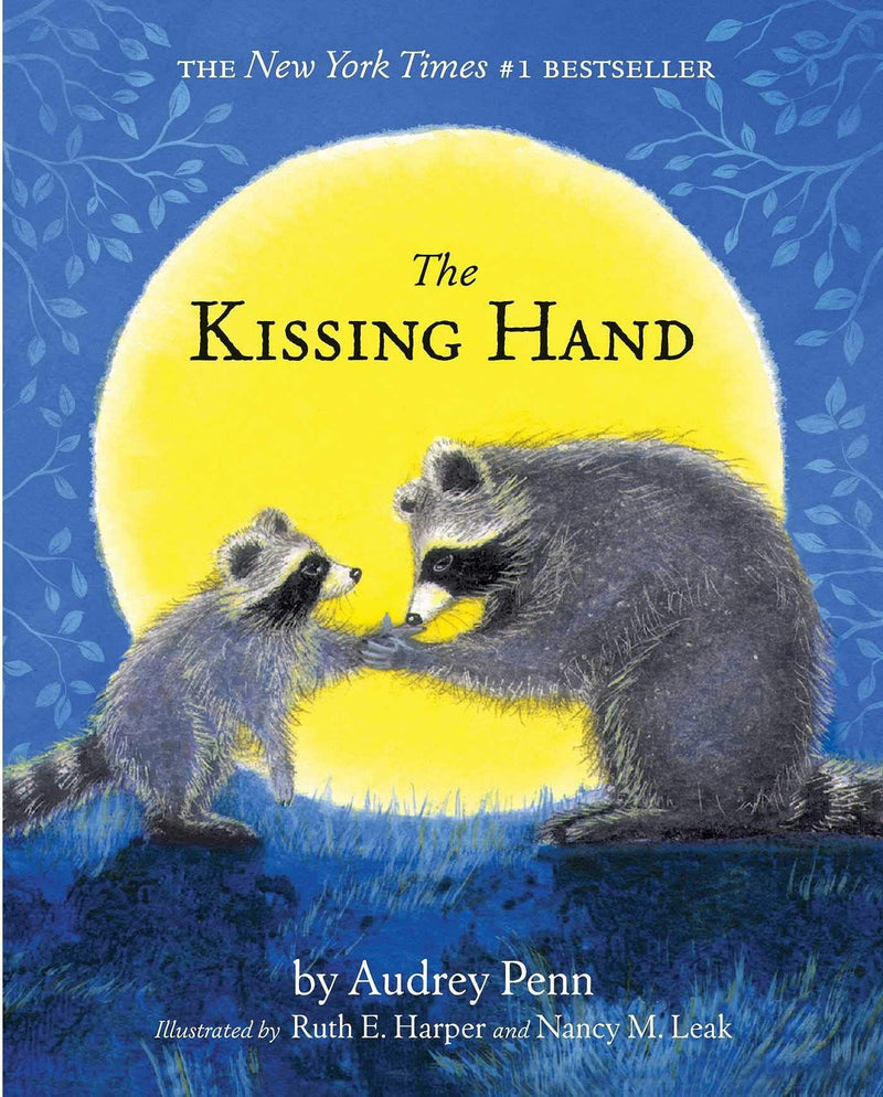 The Kissing Hand Book - Shelburne Country Store