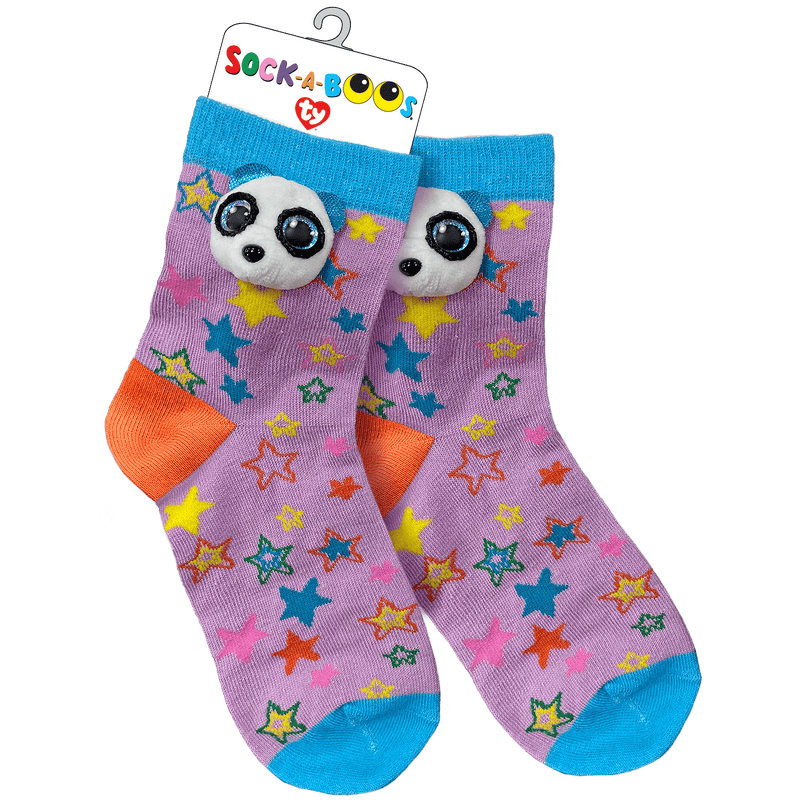 Bamboo Panda Socks For Kids - Shelburne Country Store