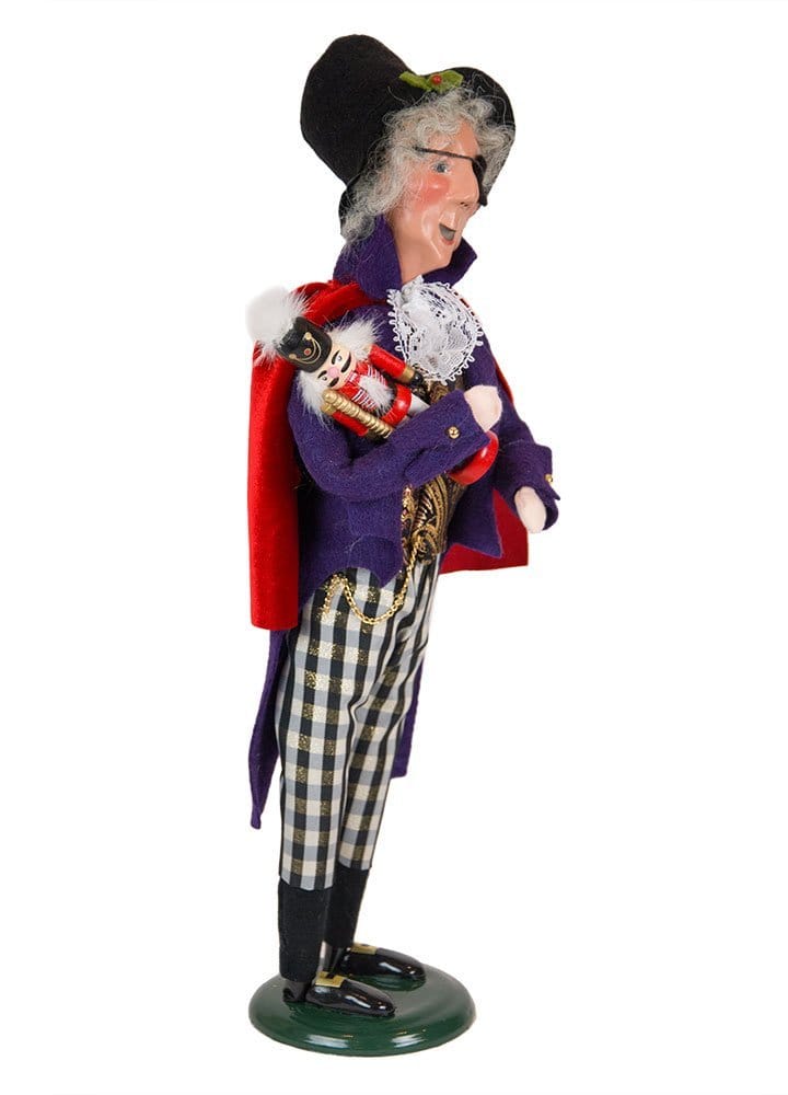 Byers Choice Nutcracker Suite Figurine - - Shelburne Country Store