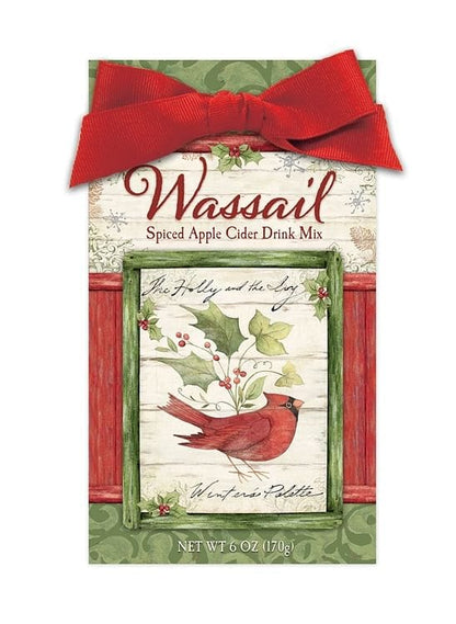 Christmas Wassail Spiced Apple Drink Mix - - Shelburne Country Store