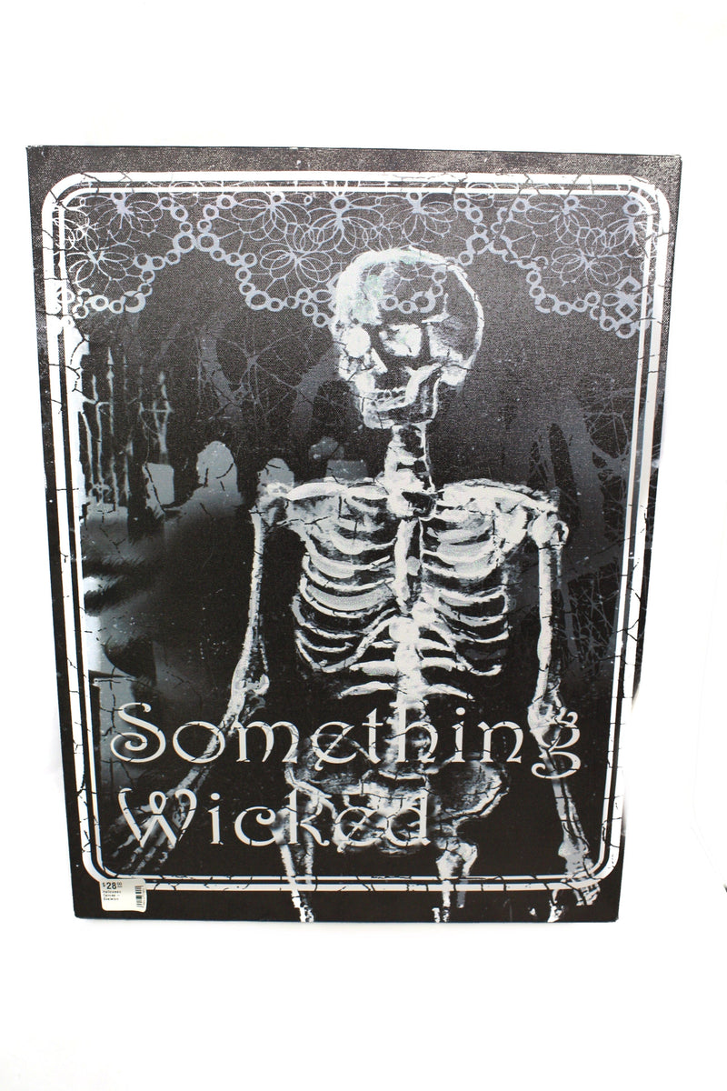 Halloween Canvas - - Shelburne Country Store