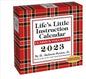 Life's Little Instruction 2023 Day-To-Day Calendar - Shelburne Country Store