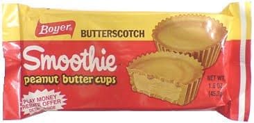 Boyer Butterscotch Smoothie Peanut Butter Cups - Shelburne Country Store