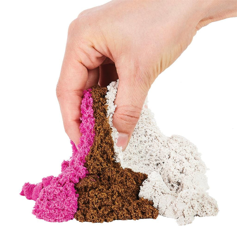 Kinetic Sand Scents Ice Cream Treats Playset - Shelburne Country Store