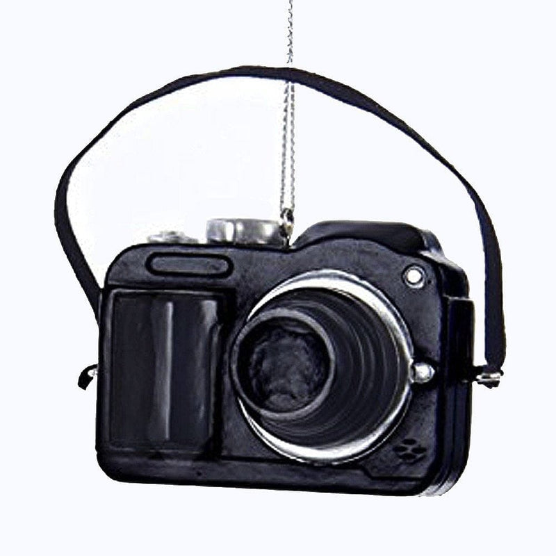 Kurt Adler 2.5 Inch Camera Ornaments - Digital - Shelburne Country Store