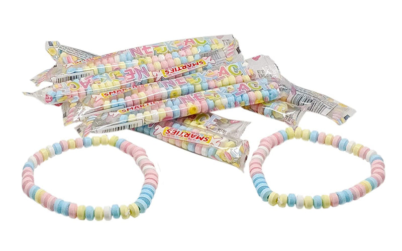 Smarties - Wrapped Candy Necklace - Shelburne Country Store