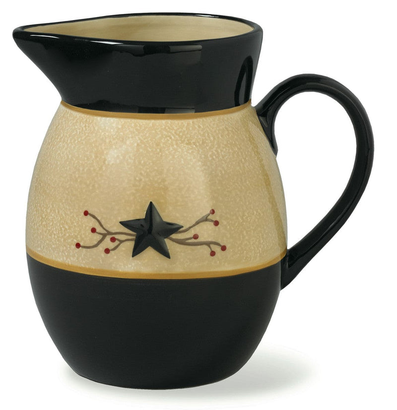 Star Vine Pitcher - Shelburne Country Store