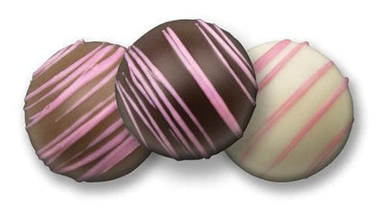 Raspberry Chocolate Truffles - - Shelburne Country Store