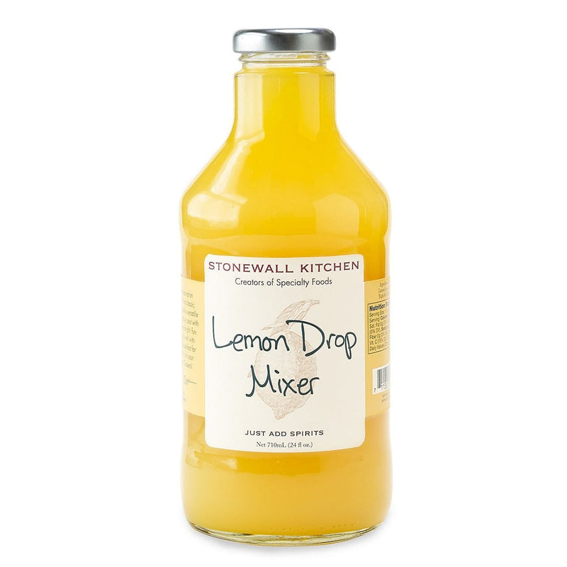 Stonewall Kitchen Lemon Drop Mixer - 24 fl oz bottle - Shelburne Country Store
