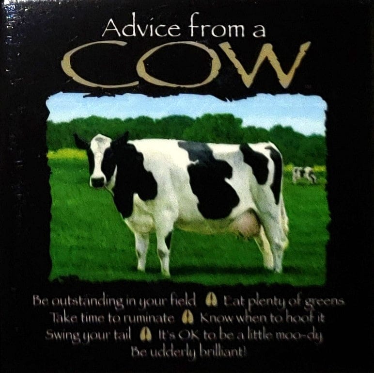 Magnet - Advice from a - - Shelburne Country Store