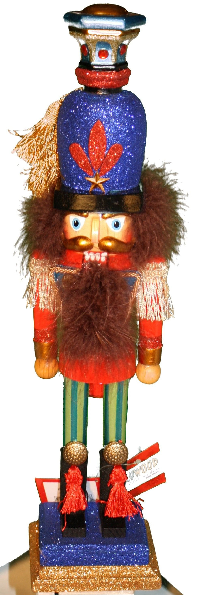 19 Inch Hollywood Nutcracker Guard - - Shelburne Country Store