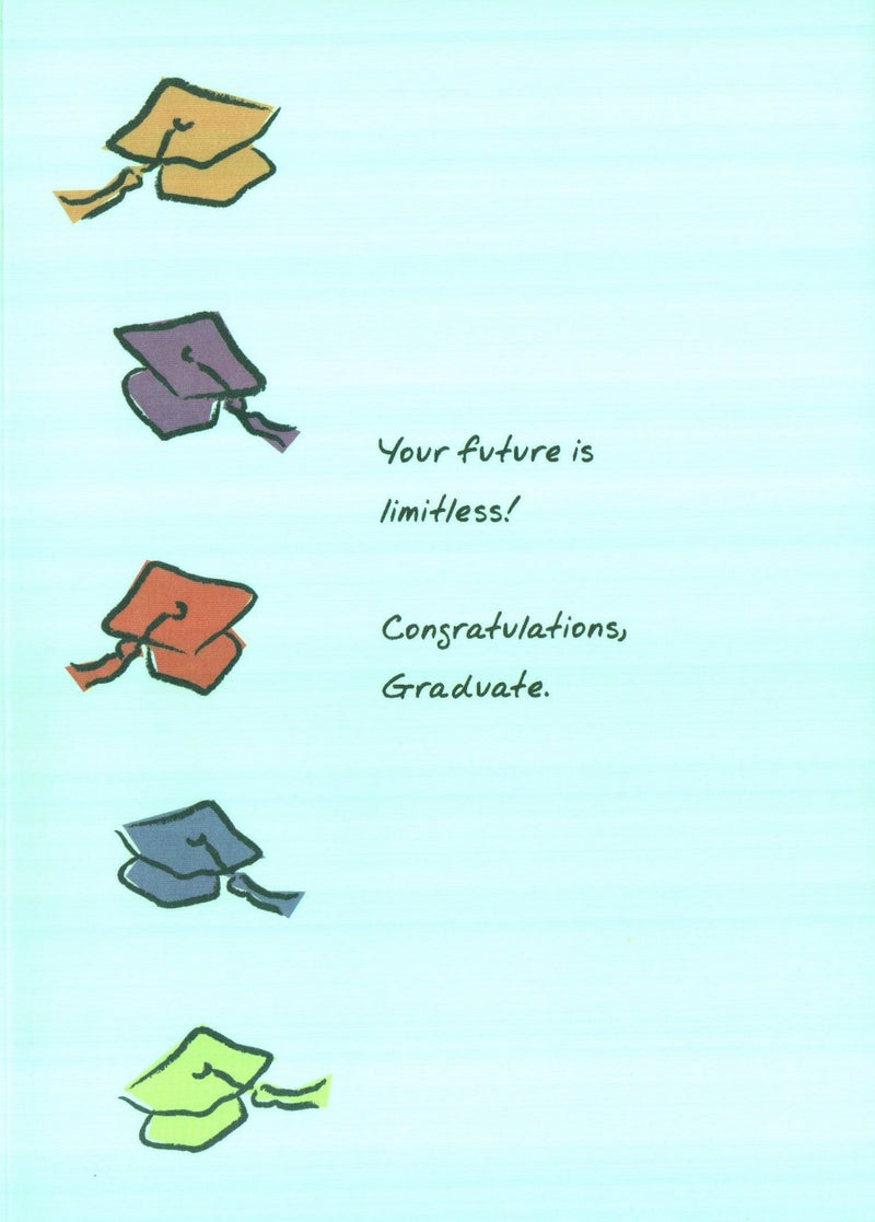 High School Graduation Day Card - Shelburne Country Store