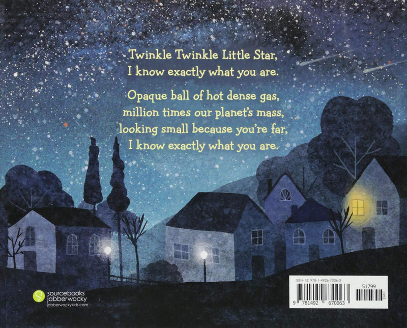 Twinkle Twinkle Little Star, I Know Exactly What You Are - Shelburne Country Store