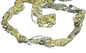 9 Ft Gold Sheer Garland With Gold - Shelburne Country Store