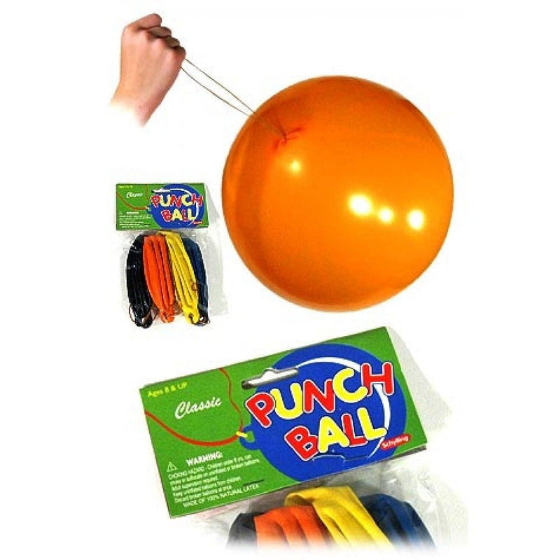 Punch Balloons - Shelburne Country Store