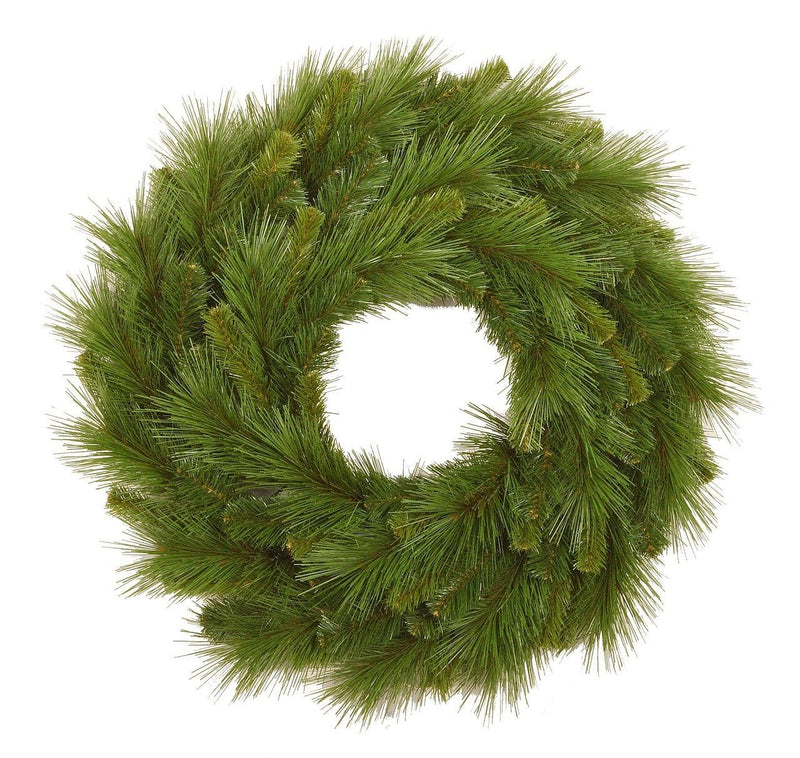 36 inch Mixed Pine Wreath - Shelburne Country Store