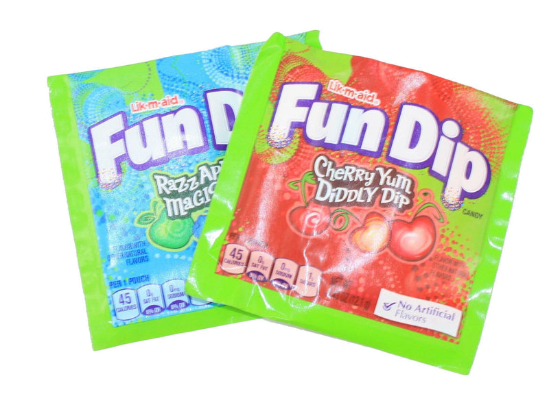 Fun Dip single pack (Random Flavor) - Shelburne Country Store