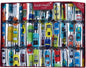 Racing Cars Party Crackers - Shelburne Country Store