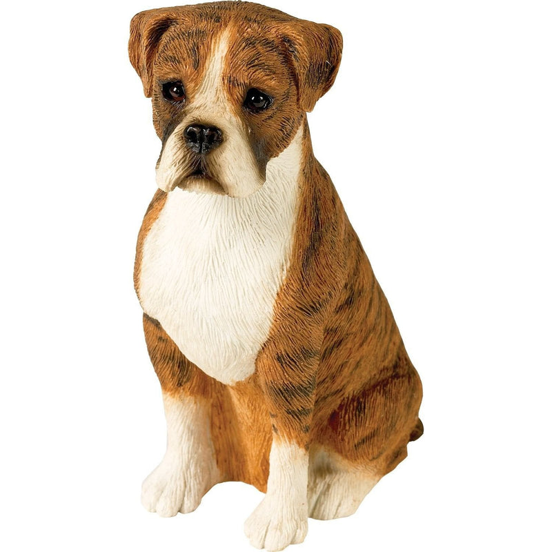 Boxer Brindle Figurine - Shelburne Country Store