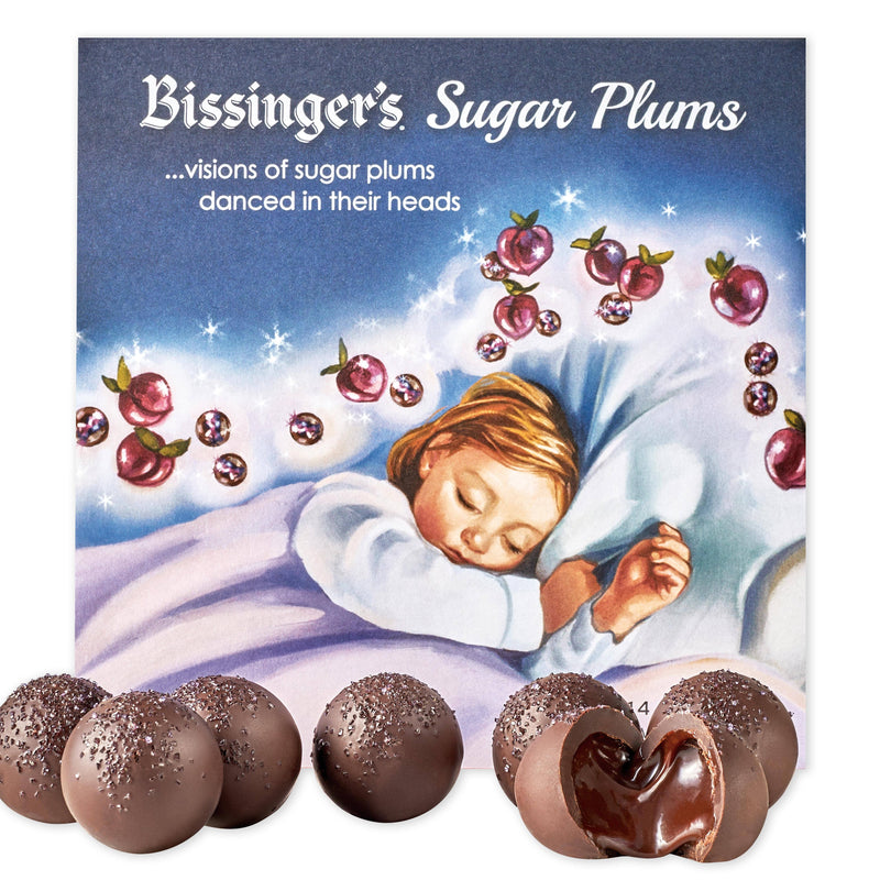 Bissinger's Sugar Plums - Shelburne Country Store