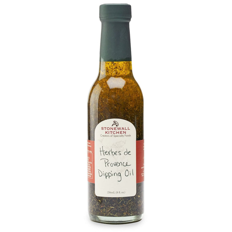 Stonewall Kitchen Herbes de Provence Dipping Oil - 8 fl oz bottle - Shelburne Country Store