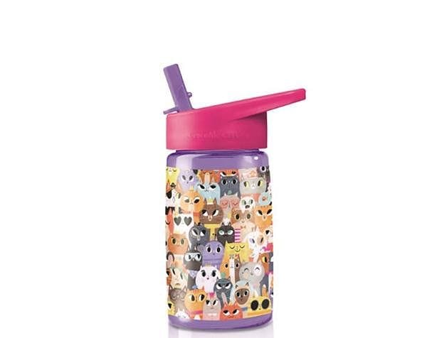Lots of Cats  Eco Kids Drinking Bottle - Shelburne Country Store