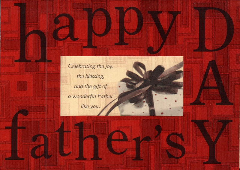 Happy Fathers Day Card - Shelburne Country Store