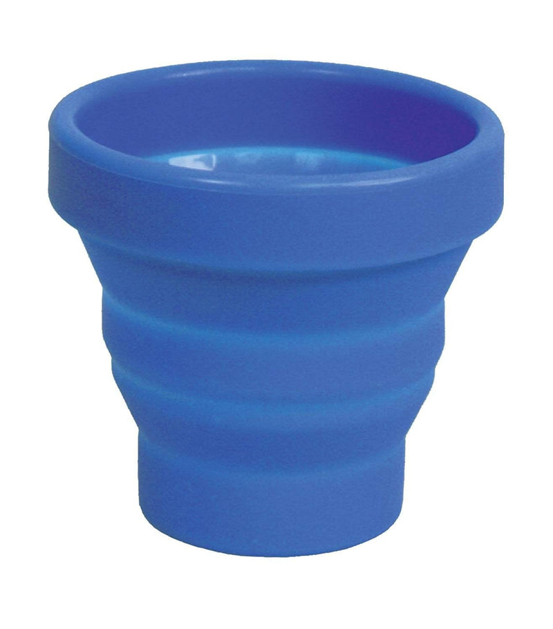 Blue Sky Gear FlexWare Collapsible BPA-Free Cup, Blue - Shelburne Country Store
