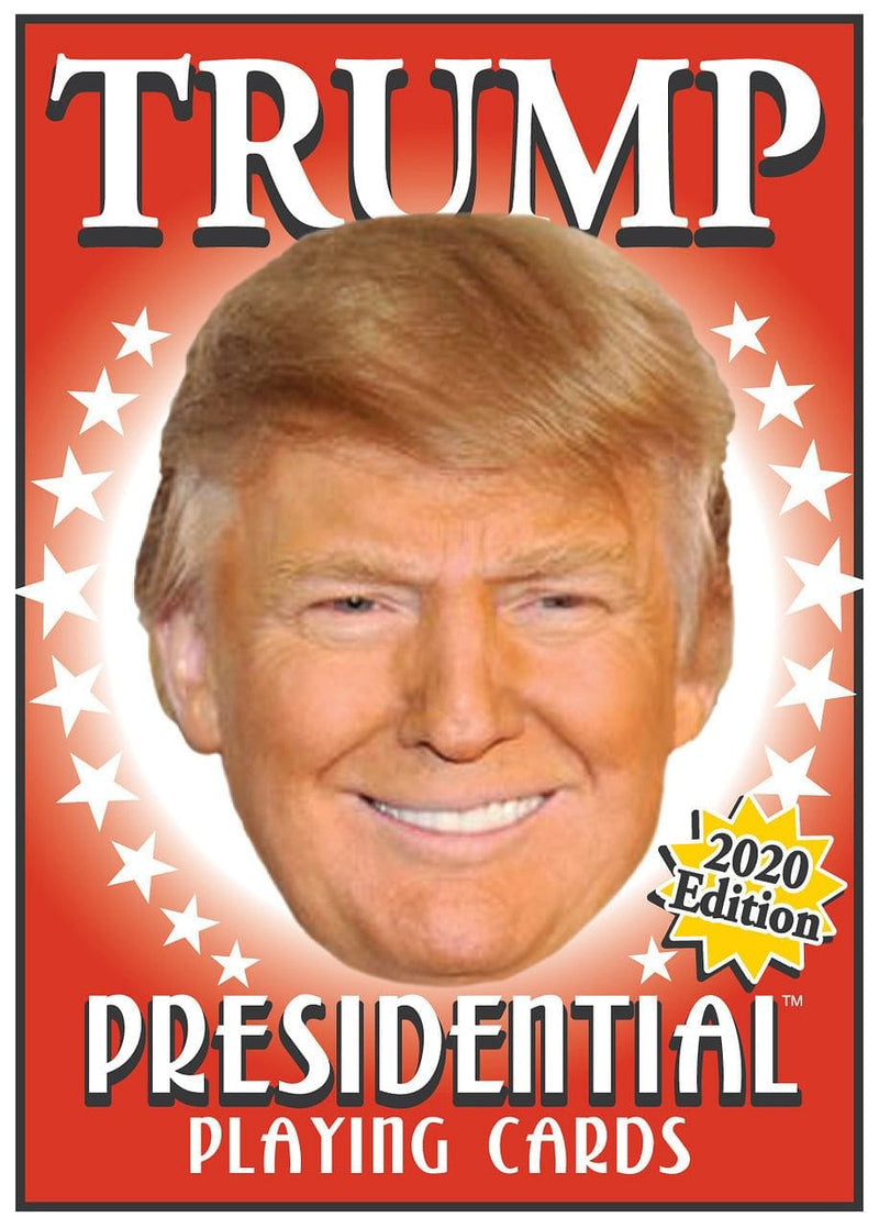 Trump 2020  Presidential Playing Cards - Shelburne Country Store