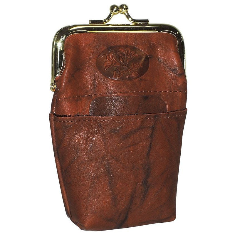 Leather Cig Pouch - - Shelburne Country Store