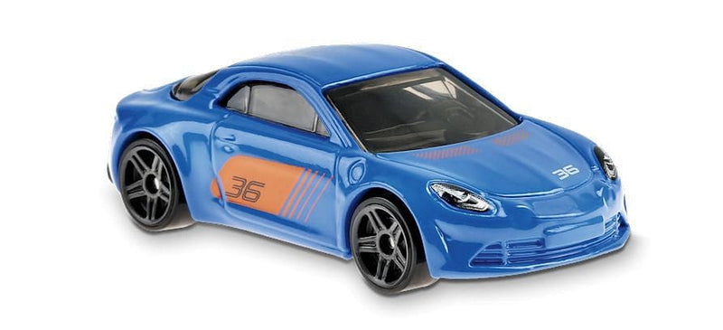 Hot Wheels Car - Alpine A110 Cup - Shelburne Country Store