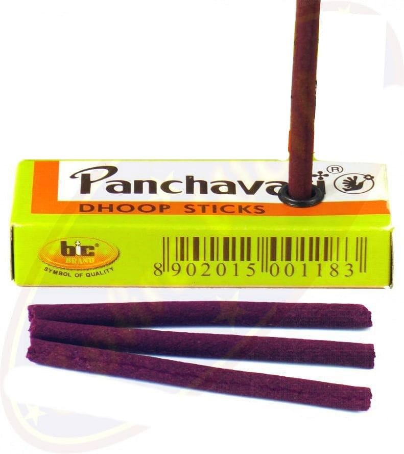 Panchavati Worship Incense Sticks - Shelburne Country Store