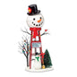 Snowman Watertower - Shelburne Country Store