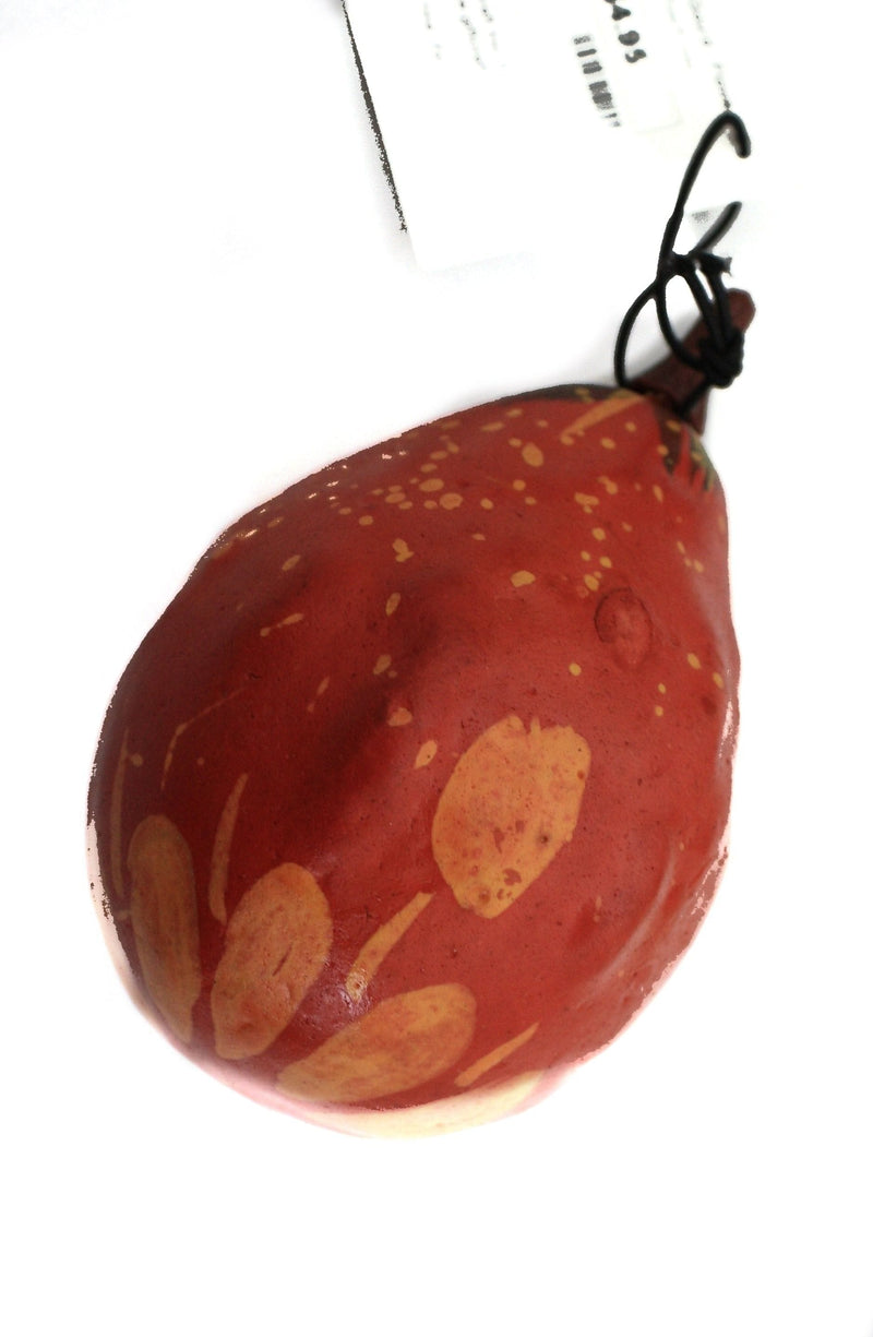 Pear Shape Gourd - Flower - Shelburne Country Store