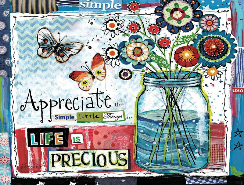 Lang Appreciate Boxed Note Cards by Lori Siebert - Shelburne Country Store