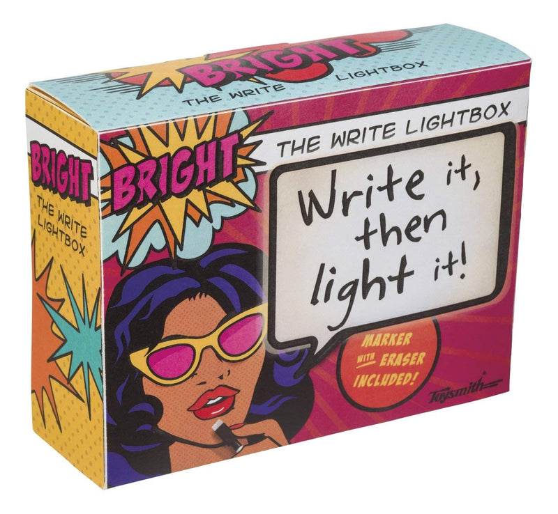 The Write Lightbox - Shelburne Country Store