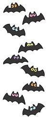 Mrs Grossman's Strip Stickers - Chubby Bats - Shelburne Country Store