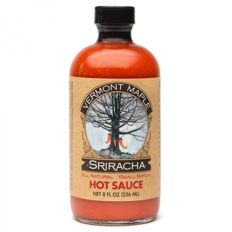 Vermont Maple Sriracha Hot Sauce - Shelburne Country Store