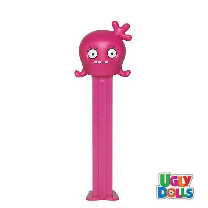 PEZ 'Ugly Doll' Dispenser with 3 Candy Rolls - - Shelburne Country Store