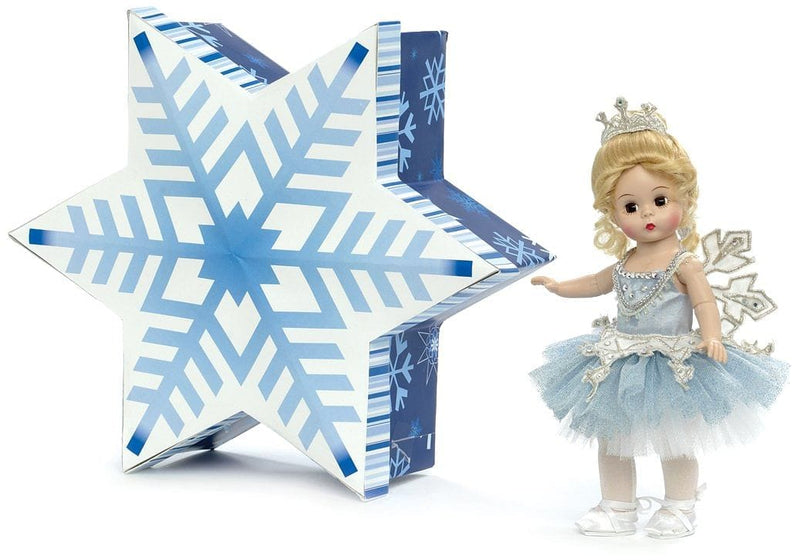 Christmas Snowflake 8 inch - Shelburne Country Store