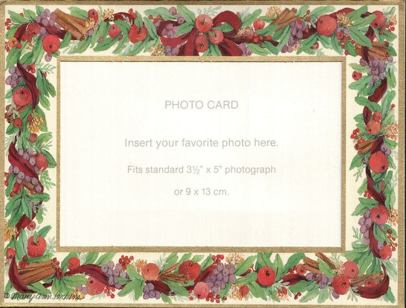 Christmas Card - Photo Card - Shelburne Country Store