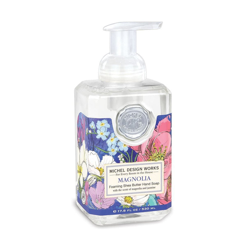 Magnolia Foaming  Hand Soap - Shelburne Country Store