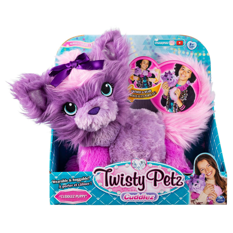 Twisty Petz Cuddlez - - Shelburne Country Store