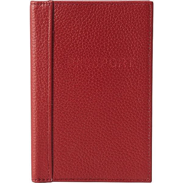 Buxton Hudson Pik-Me-Up Rfid Passport Case - - Shelburne Country Store