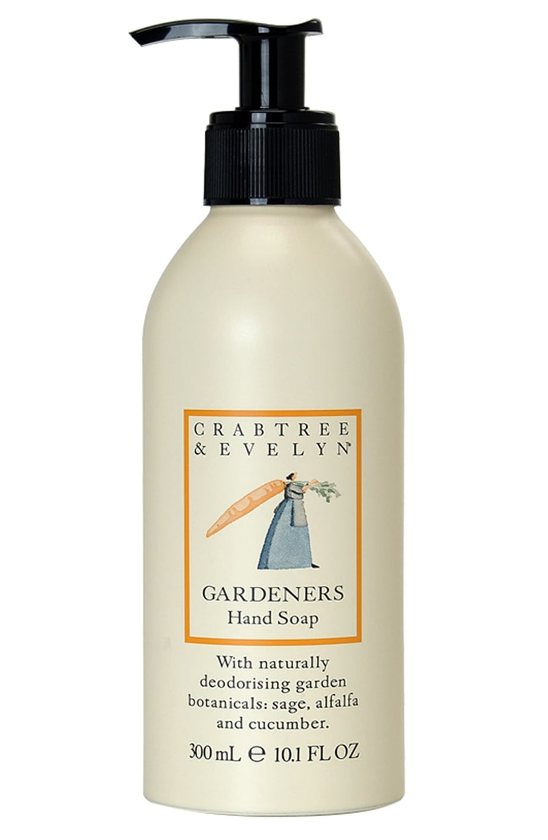 Crabtree & Evelyn Gardeners Hand Soap - Shelburne Country Store
